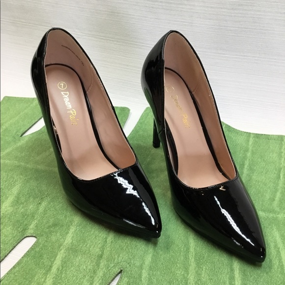 Appears to be New Black Pumps by Dream Pair - Picture 2 of 8